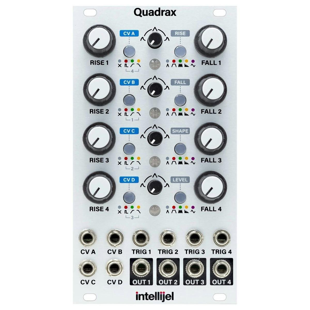 Intellijel Scales - Quantizer and Sequencer - Eurorack Module