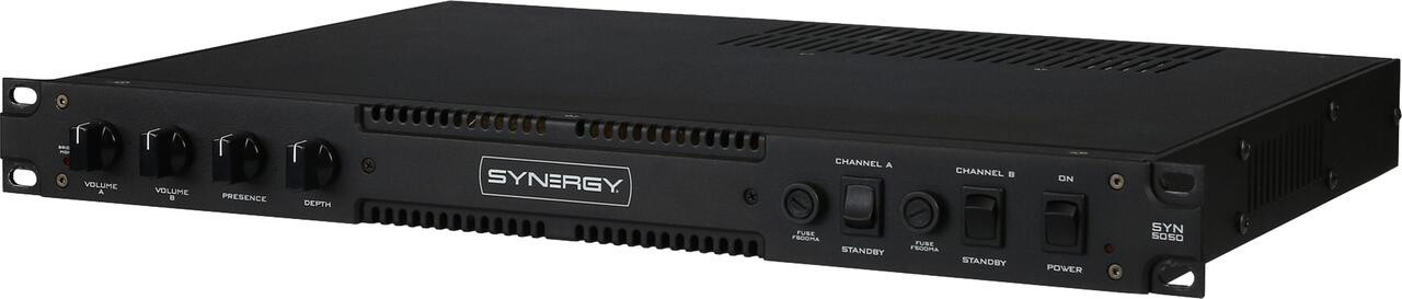 Synergy SYN-5050 Rack Mount Power Amp