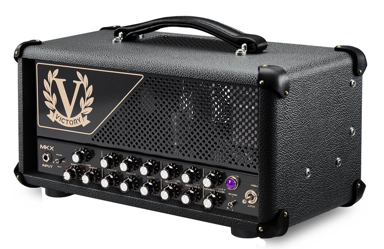 Victory MKX Compact Head Victory MKX Compact Head