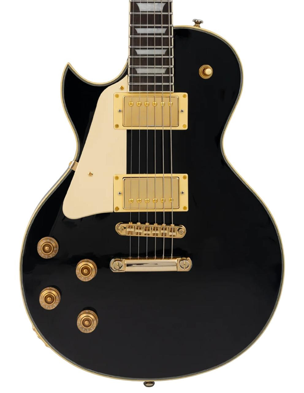 Sire Larry Carlton New Gen L7 Left Handed Electric Guitar in Black Sire Larry Carlton New Gen L7 Left Handed Electric Guitar in Black