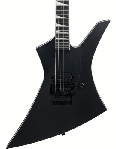 Jackson Pro Plus Pure Metal Limited Edition Soloist SL1A Ebony