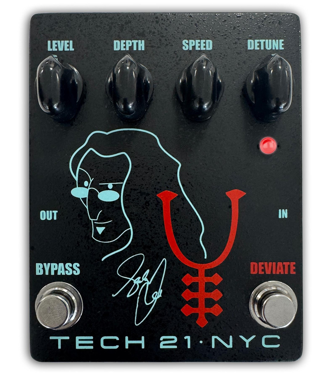 Tech 21 Marty Friedman SansAmp Guitar Pedal- Andertons Music Co.