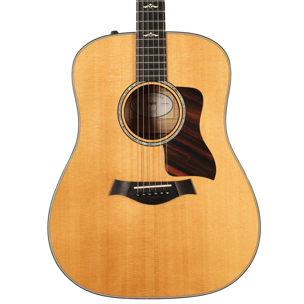 Second Hand Taylor 610E Electro Acoustic Guitar in Natural #328 Second Hand Taylor 610E Electro Acoustic Guitar in Natural #328