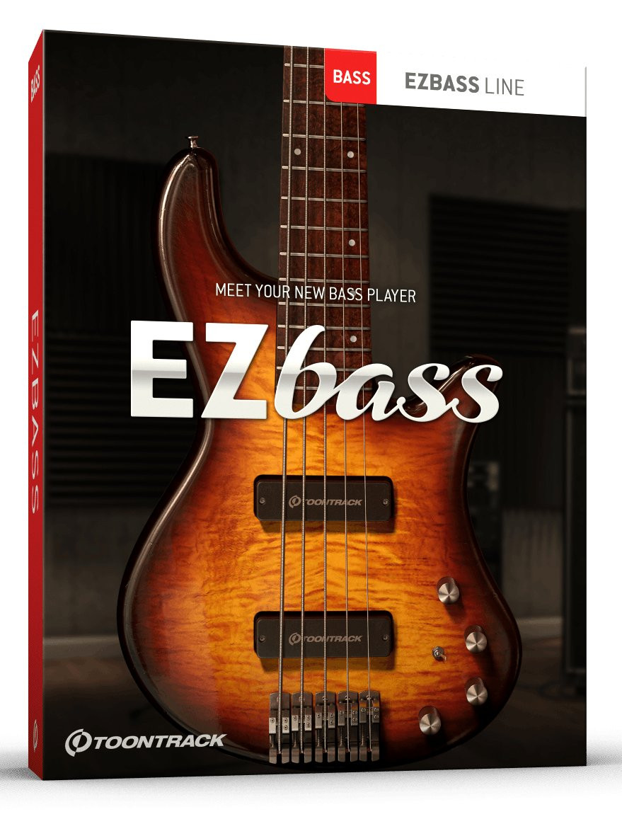 Toontrack EZbass Download Toontrack EZbass Download