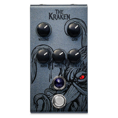 Victory V1 The Kraken Amp Distortion Pedal - Andertons Music Co.