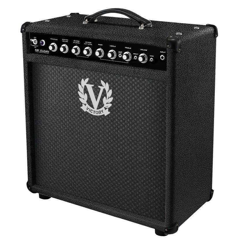 Victory MK Standard Clean 30W 1x12 Valve Amp Combo Victory MK Standard Clean 30W 1x12 Valve Amp Combo
