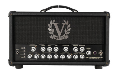 Victory V4 The Sheriff Guitar Amp Pedal - Andertons Music Co.