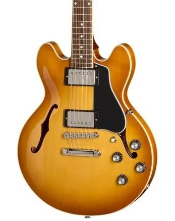 Gibson ES-339 Semi-Hollow Electric Guitar in Honey Burst Gibson ES-339 Semi-Hollow Electric Guitar in Honey Burst