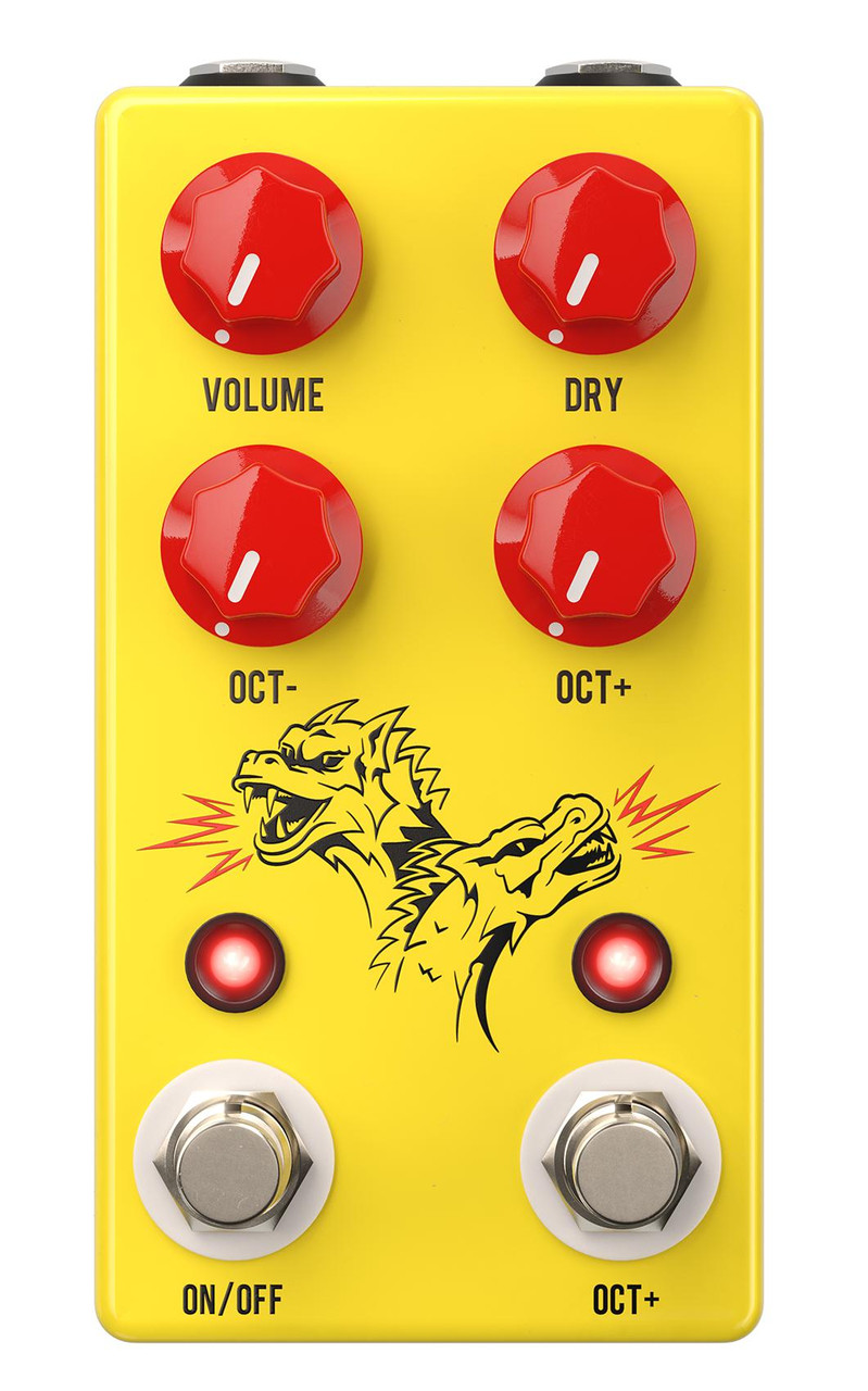 JHS 3 Series Tape Delay Pedal - Andertons Music Co