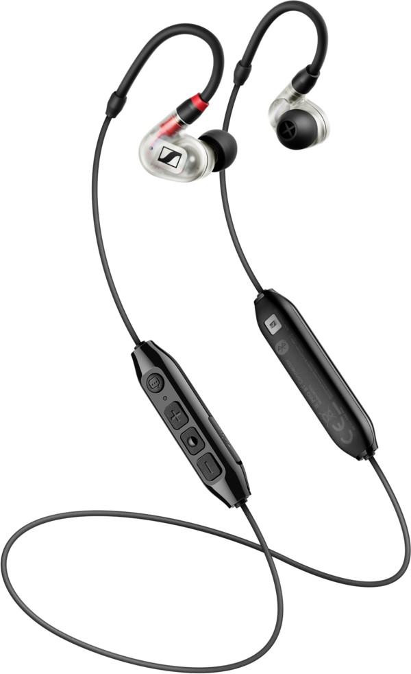 Sennheiser Wireless IE 100 In-Ear Monitoring Headphones - Transparent