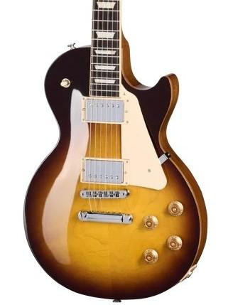Gibson Les Paul Studio Burst in Tobacco