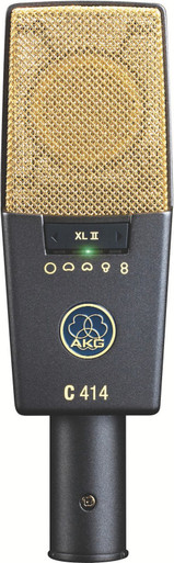 AKG C214 Stereo Set with Case - Andertons Music Co.