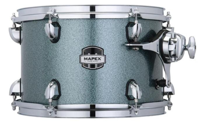 Mapex Mars Birch 10x7 Tom Pack Including TH800 Holder in Twilight Sparkle Mapex Mars Birch 10x7 Tom Pack Including TH800 Holder in Twilight Sparkle
