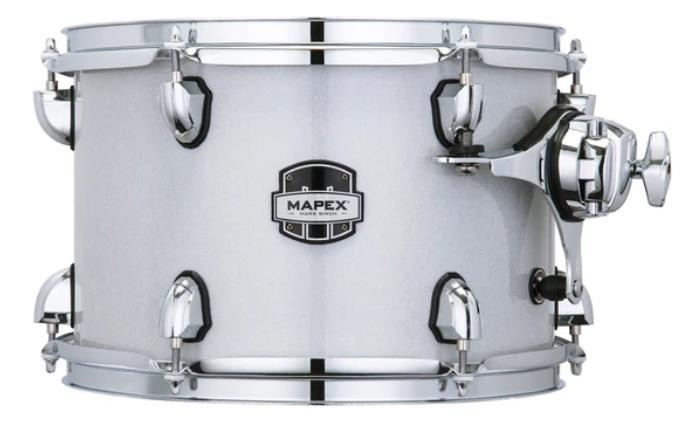Mapex Mars Birch 10x7 Tom Pack Including TH800 Holder in Diamond Sparkle Mapex Mars Birch 10x7 Tom Pack Including TH800 Holder in Diamond Sparkle
