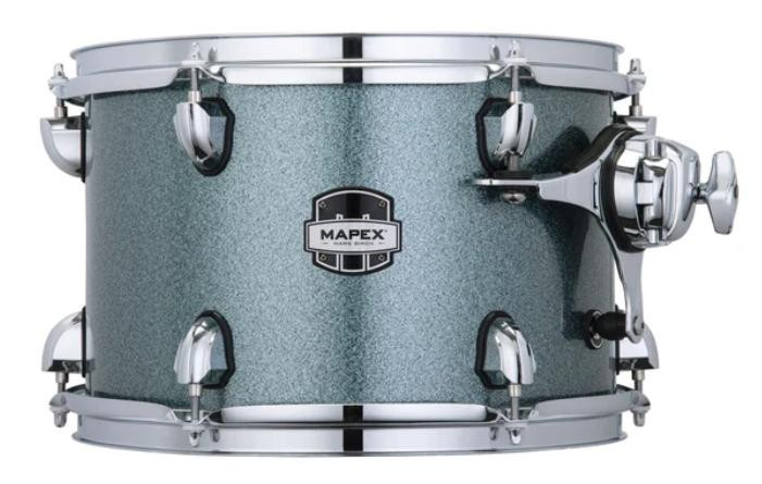 Mapex Mars Birch 8x7 Tom Pack Including TH800 Holder in Twilight Sparkle Mapex Mars Birch 8x7 Tom Pack Including TH800 Holder in Twilight Sparkle