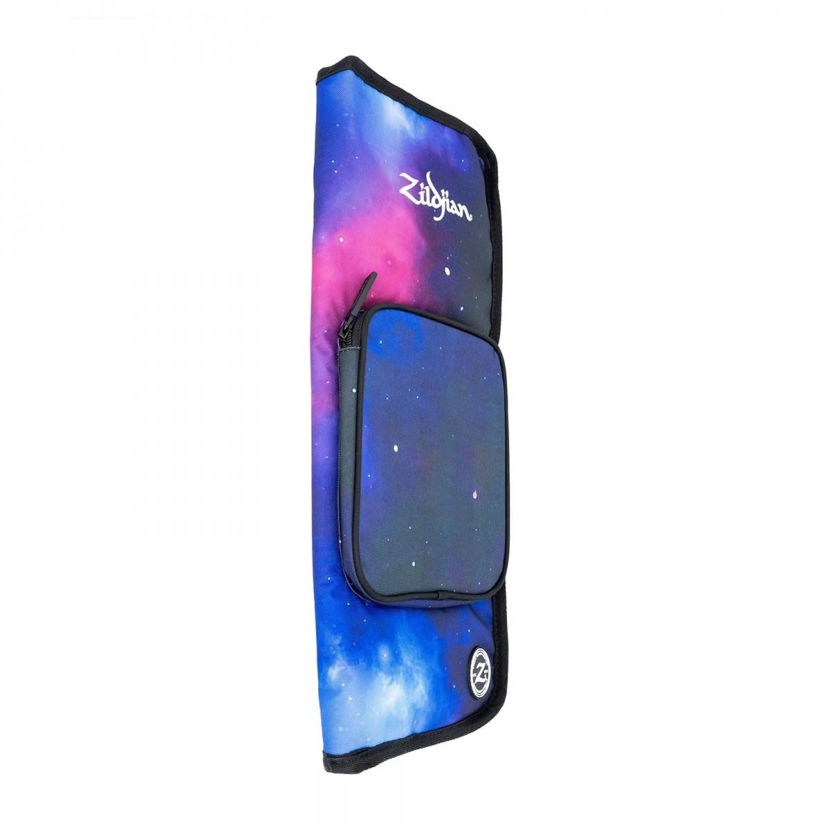 Zildjian Student Drum Stick Bag - Purple Galaxy Zildjian Student Drum Stick Bag - Purple Galaxy