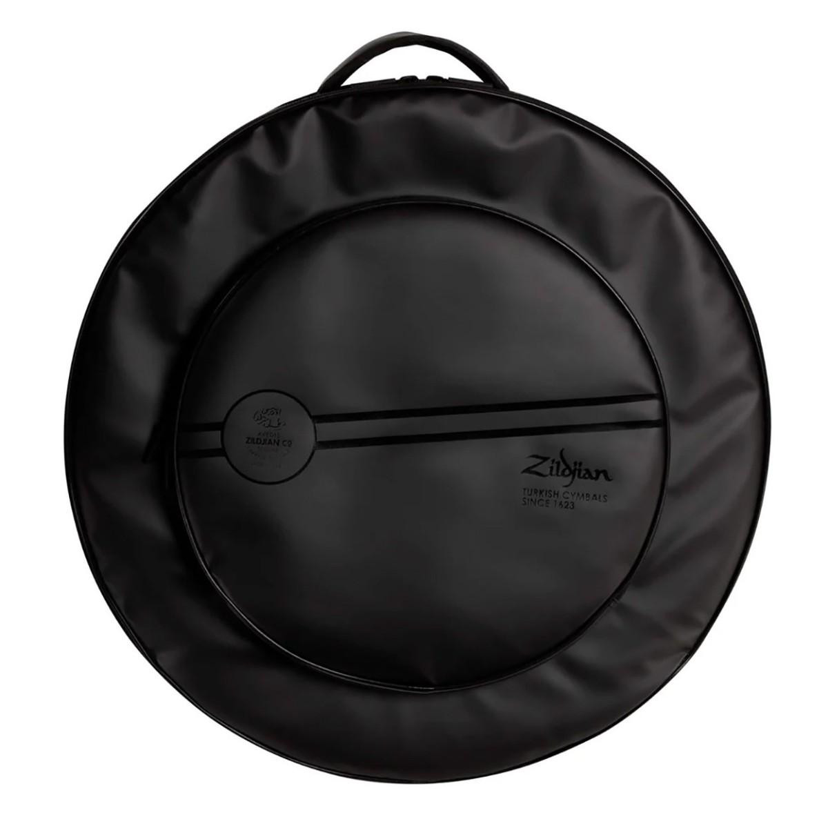 Zildjian Gigging 22" Cymbal Bag - Black Zildjian Gigging 22" Cymbal Bag - Black