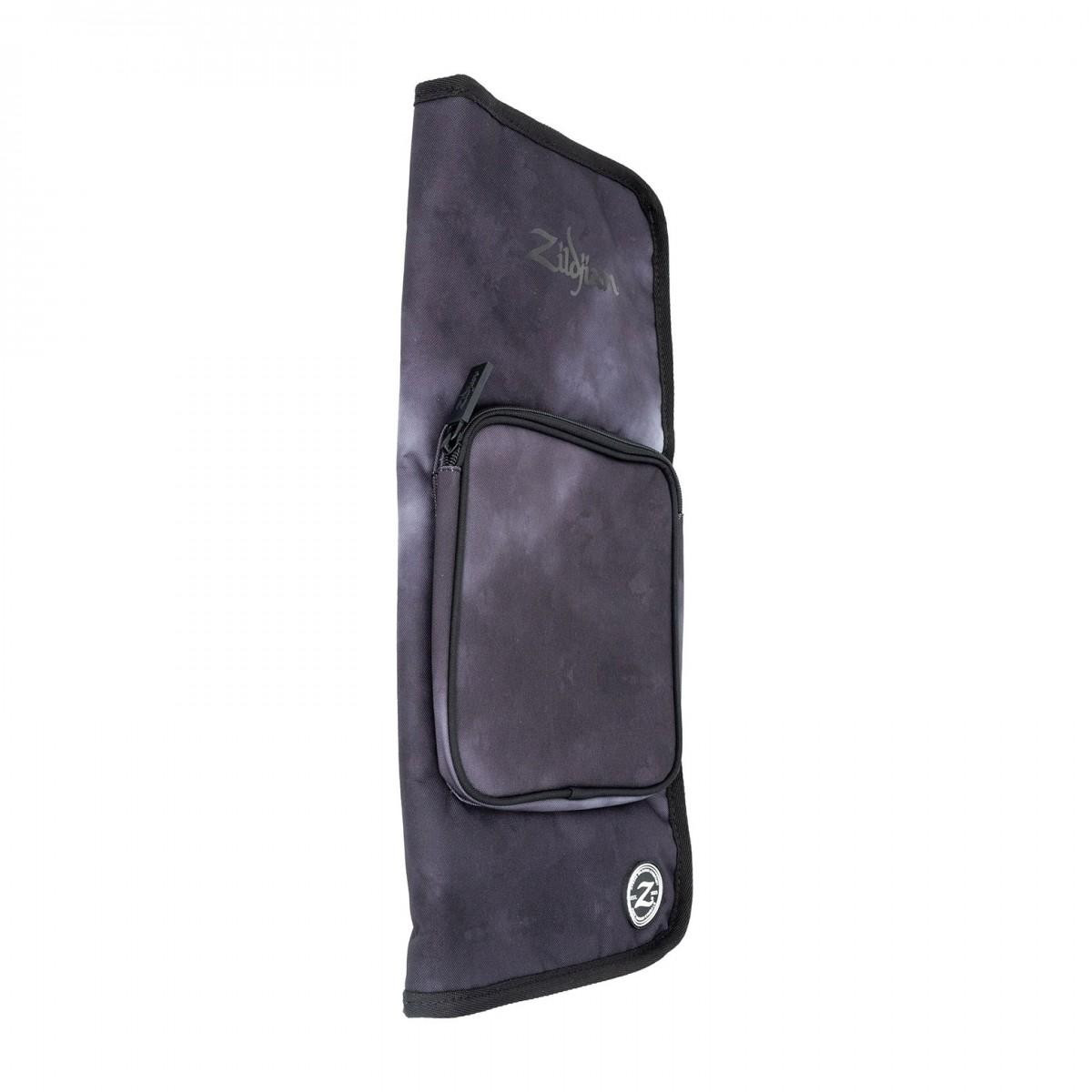 Zildjian Student Drum Stick Bag - Black Rain Cloud Zildjian Student Drum Stick Bag - Black Rain Cloud