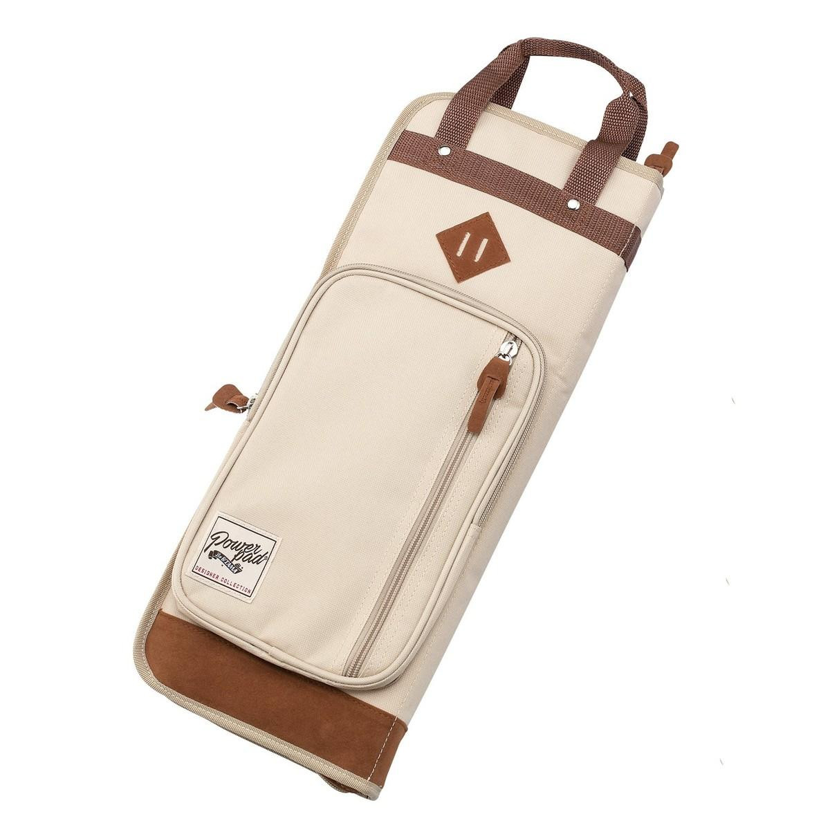 TAMA Powerpad Designer Drum Stick Bag - Beige TAMA Powerpad Designer Drum Stick Bag - Beige