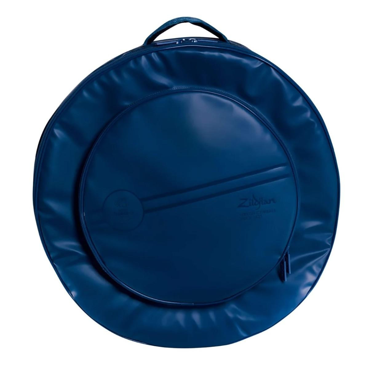 Zildjian Gigging 22" Cymbal Bag - Midnight Zildjian Gigging 22" Cymbal Bag - Midnight