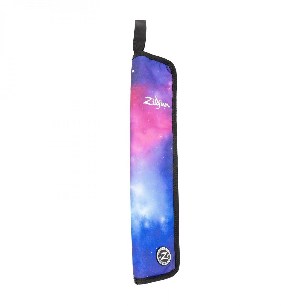 Zildjian Student Mini Drum Stick Bag - Purple Galaxy Zildjian Student Mini Drum Stick Bag - Purple Galaxy