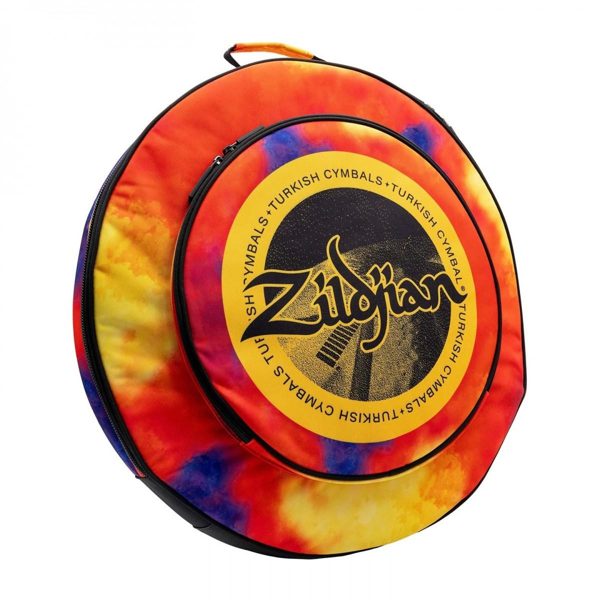Zildjian 20in Student Cymbal Backpack - Orange Burst Zildjian 20in Student Cymbal Backpack - Orange Burst