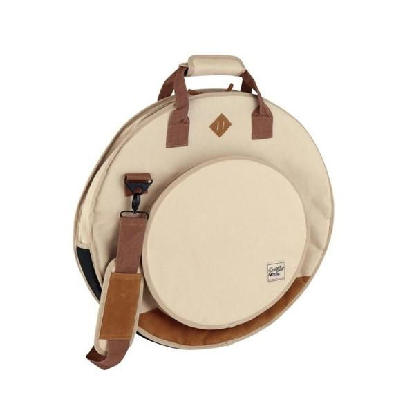 TAMA Powerpad Designer 22" Cymbal Bag - Beige TAMA Powerpad Designer 22" Cymbal Bag - Beige