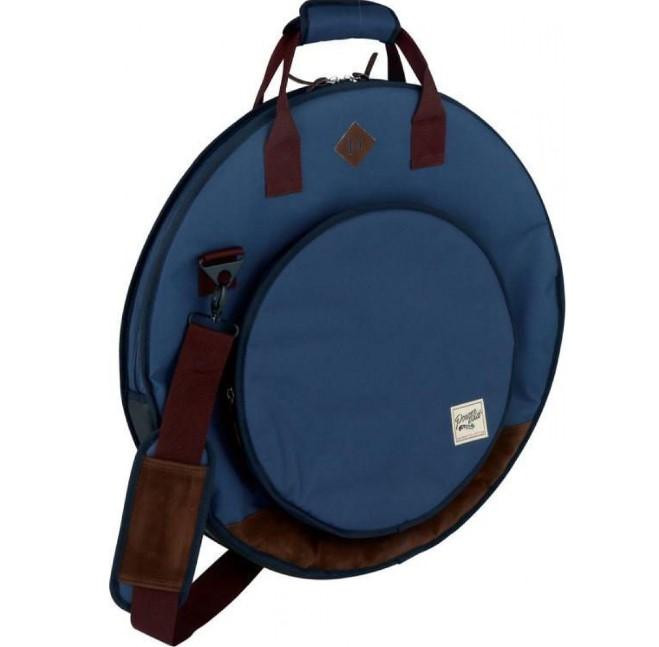 TAMA Powerpad Designer 22" Cymbal Bag - Navy Blue TAMA Powerpad Designer 22" Cymbal Bag - Navy Blue