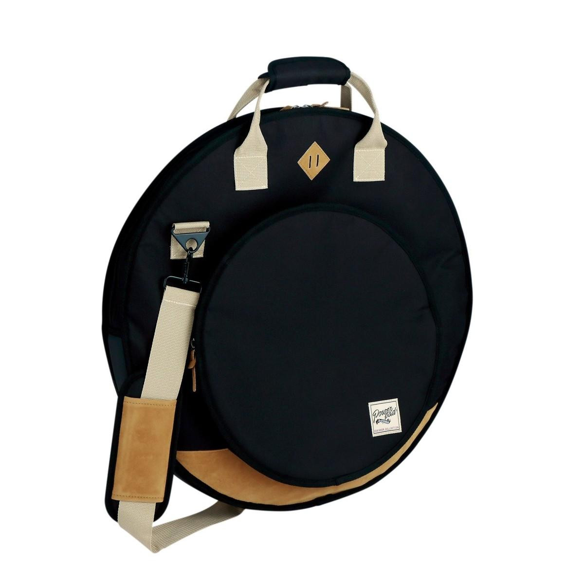 TAMA Powerpad Designer 22" Cymbal Bag - Black TAMA Powerpad Designer 22" Cymbal Bag - Black