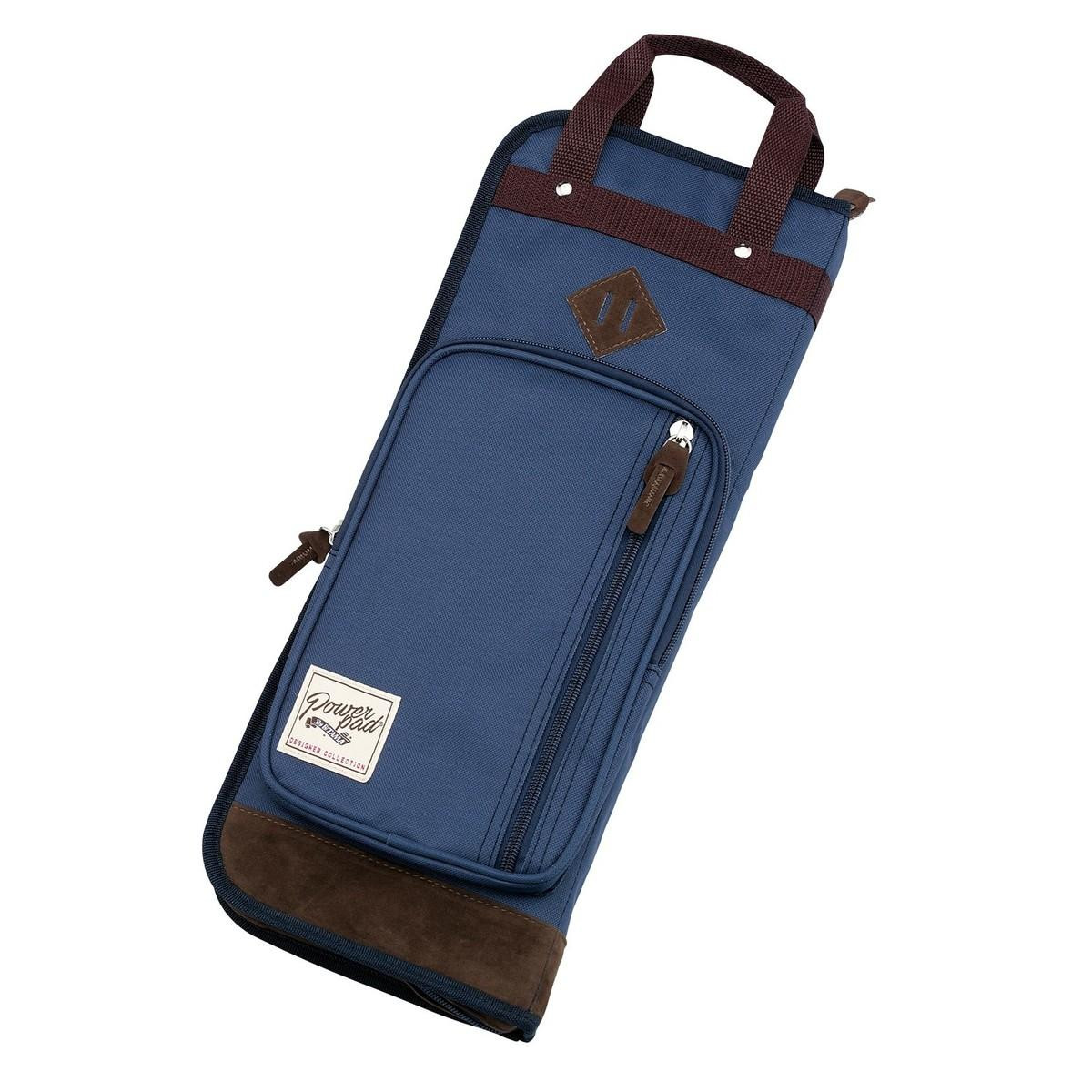 TAMA Powerpad Designer Stick Bag - Navy Blue TAMA Powerpad Designer Stick Bag - Navy Blue