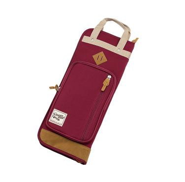 TAMA Powerpad Designer Stick Bag - Wine Red TAMA Powerpad Designer Stick Bag - Wine Red