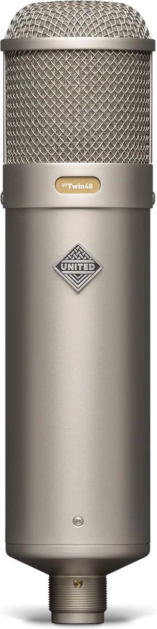 United Studio Technologies TWIN48 Condenser Microphone United Studio Technologies TWIN48 Condenser Microphone