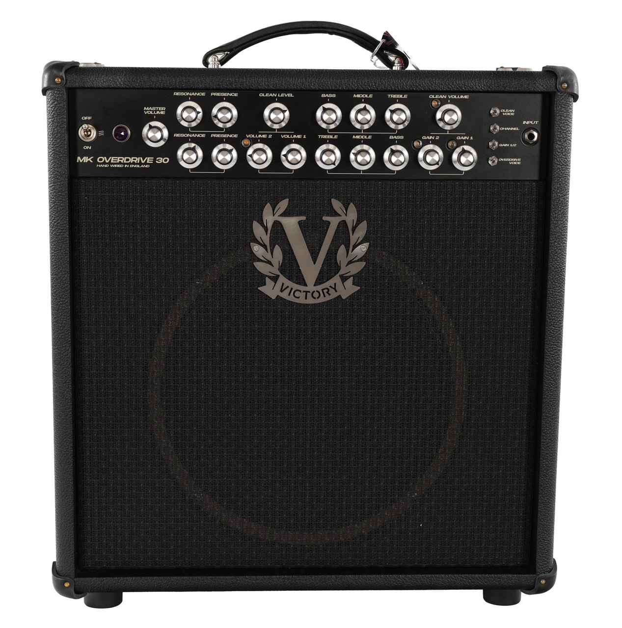 Victory MK Standard Overdrive 30W 1x12 Valve Amp Combo Victory MK Standard Overdrive 30W 1x12 Valve Amp Combo