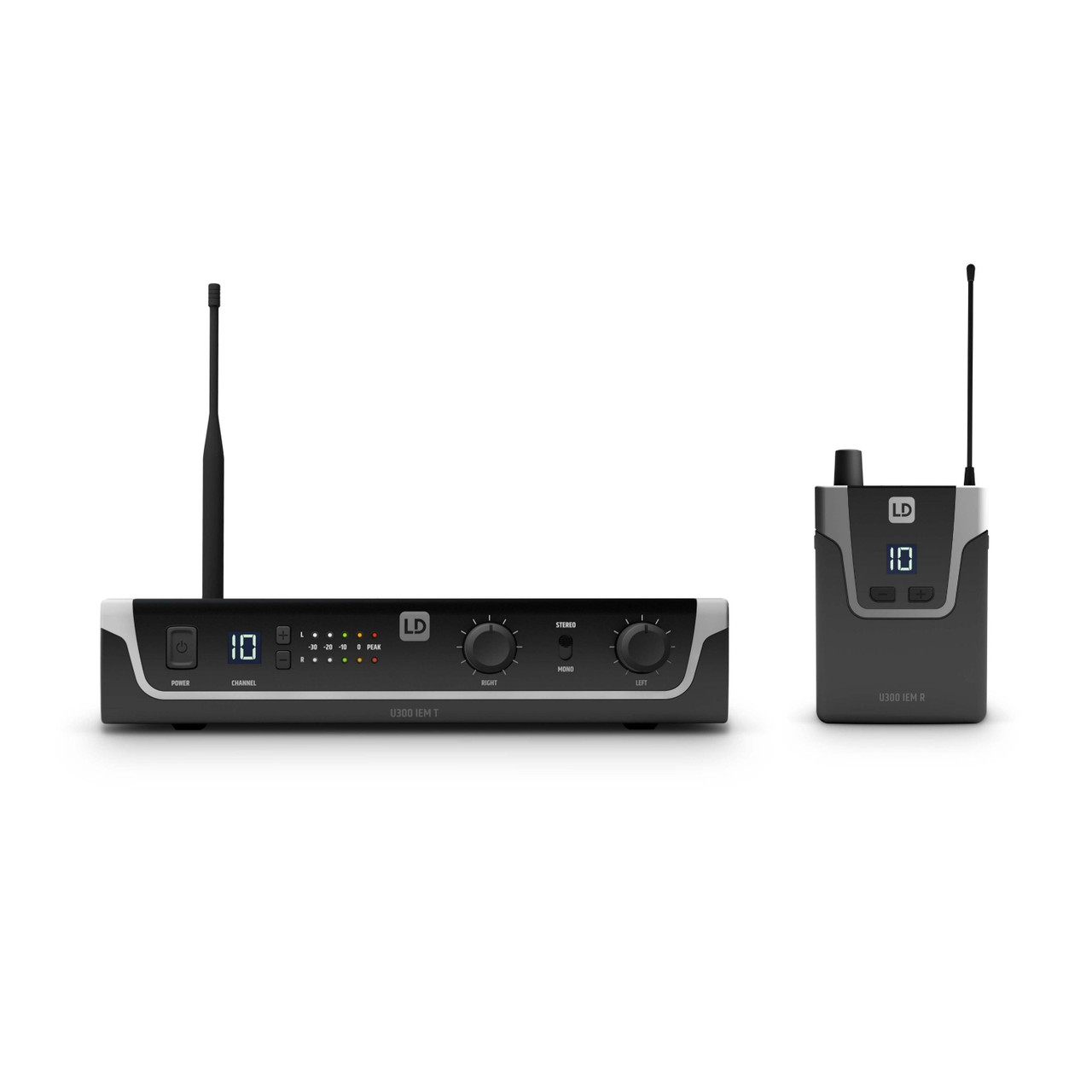 LD Systems U308 IEM In-Ear Monitoring-System LD Systems U308 IEM In-Ear Monitoring-System