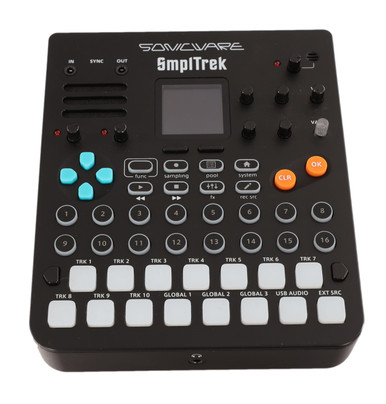 Akai MPC Studio Music Production MIDI Controller - Andertons Music Co.