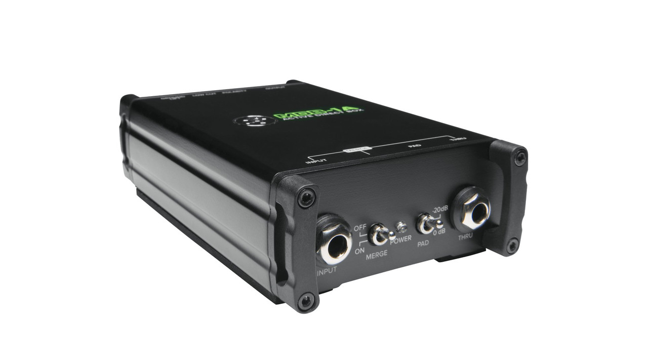 Mackie MDB-1A DI Box