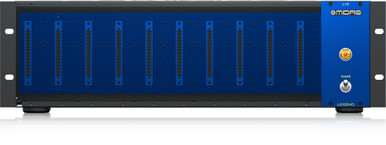 Midas Legend L10 API500シャーシ 箱、付属品あり Midas L10 10-slot 500 Series Chassis | Sweetwater