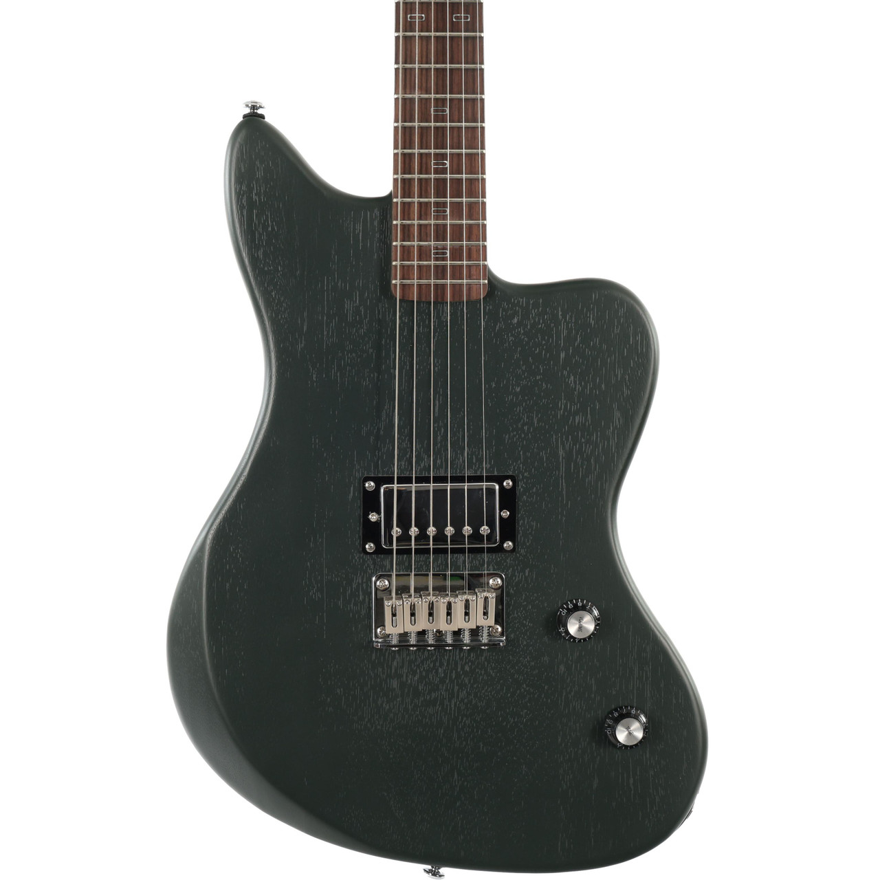 PJD St. John Origin Apprentice Electric Guitar in Nato Olive PJD St. John Origin Apprentice Electric Guitar in Nato Olive