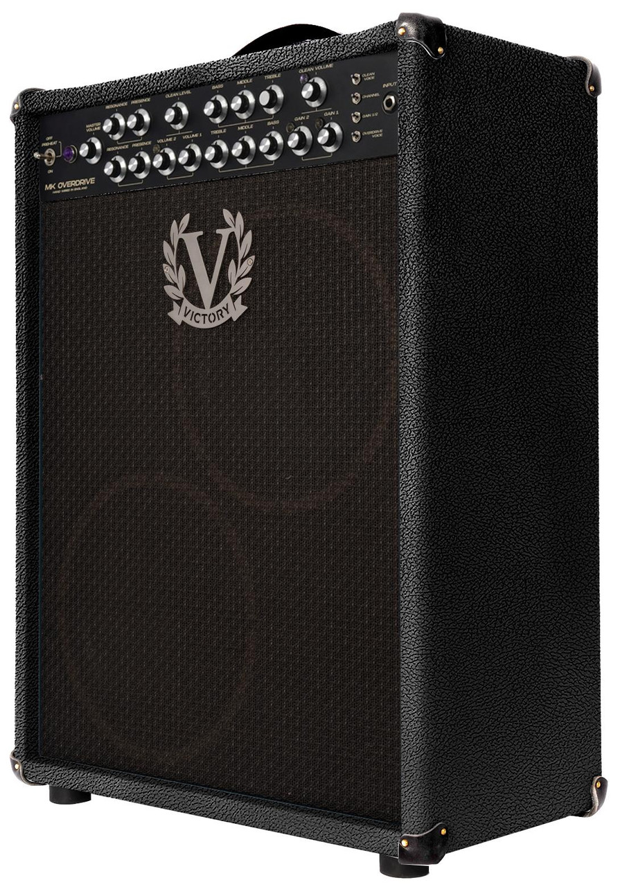 Victory MK Standard Overdrive 30W 2x10 Valve Amp Combo Victory MK Standard Overdrive 30W 2x10 Valve Amp Combo