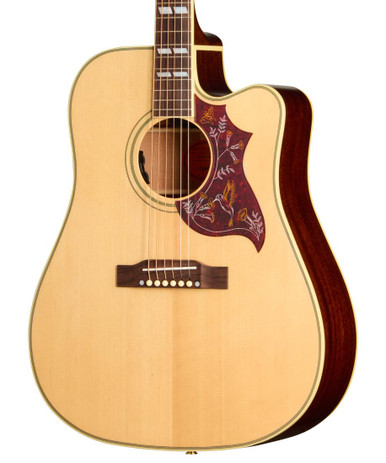 Epiphone 1960 Hummingbird Deluxe EC Electro Acoustic Guitar in