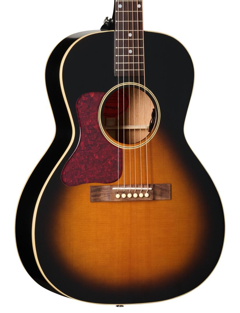 Epiphone Inspired by Gibson L-00 Standard Left Handed Electro Acoustic Guitar in Vintage Sunburst Epiphone Inspired by Gibson L-00 Standard Left Handed Electro Acoustic Guitar in Vintage Sunburst