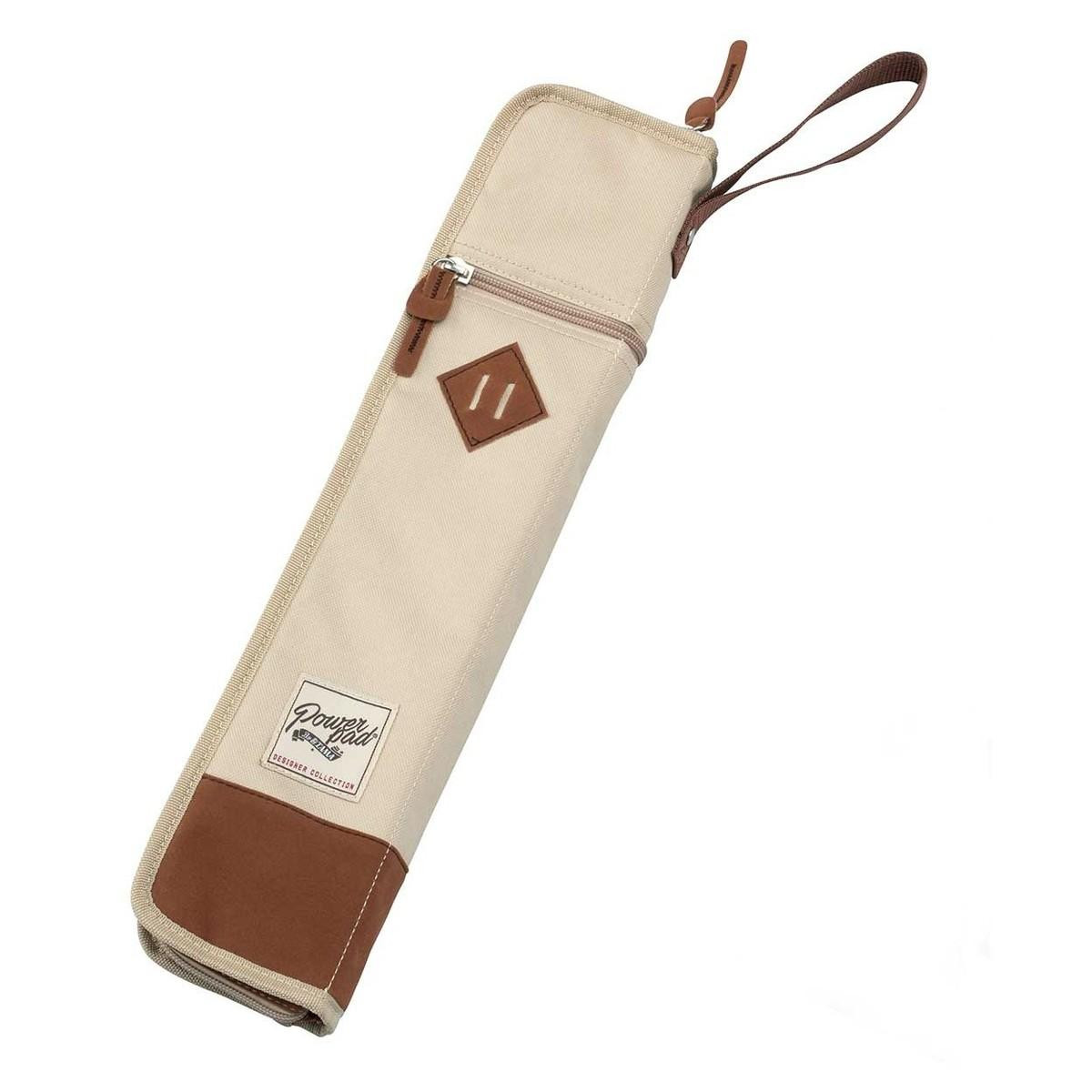 TAMA Powerpad Designer Drum Stick Bag - Beige TAMA Powerpad Designer Drum Stick Bag - Beige