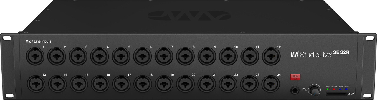 Presonus StudioLive Series III SE 32R Digital Rack Mixer Presonus StudioLive Series III SE 32R Digital Rack Mixer