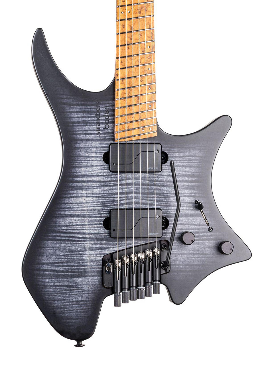 Strandberg Boden Prog NX 6 Electric Guitar in Deep Blue