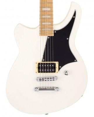 Reverend Matt West Wiz-1 Signature Electric Guitar in Ice White Reverend Matt West Wiz-1 Signature Electric Guitar in Ice White