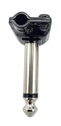 Evidence Audio 4mm ESP Soldered Plug for Dual-Mono x1 Evidence Audio 4mm ESP Soldered Plug for Dual-Mono x1