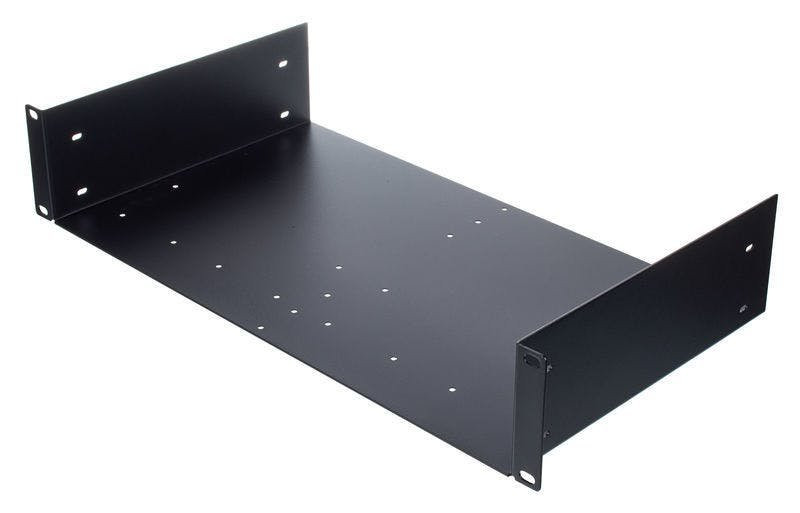 Golden Age Project Rack - 19 RACK 2 x 1/2 2U