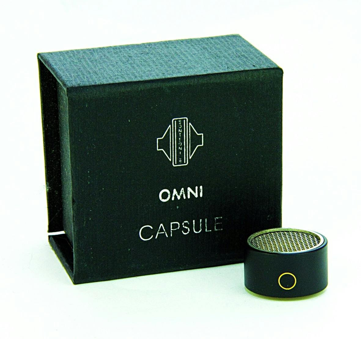 Sontronics OMNI Capsule for STC-1 BLACK Sontronics OMNI Capsule for STC-1 BLACK