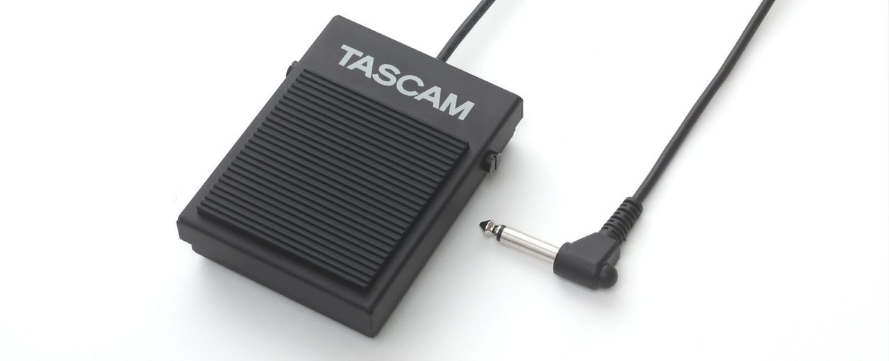 Tascam RC-1F Footswitch Tascam RC-1F Footswitch