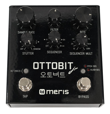 Meris LVX Modular Delay System Pedal - Andertons Music Co.